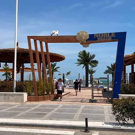 Apartman Ana Sea View Năvodari