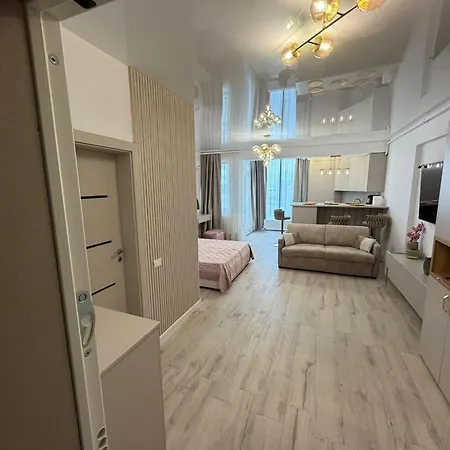 Ana Sea View Apartman