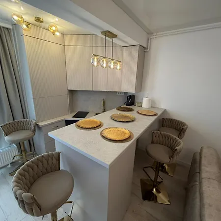 Ana Sea View Apartman Năvodari