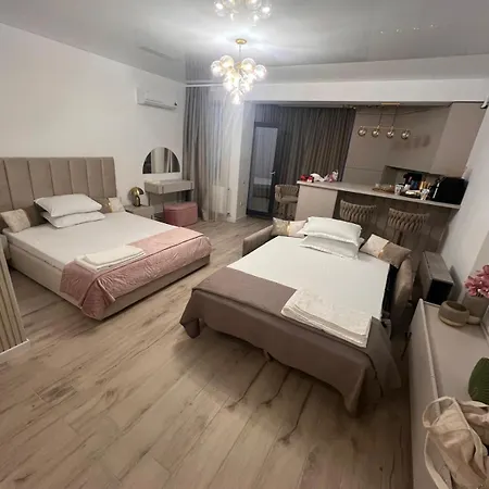 Ana Sea View Apartment Navodari